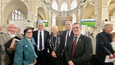 ROUEN 2ème édition des Assises régionales des Patrimoines de