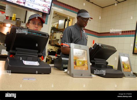 Port St Saint Lucie Florida Burger King franquicia comida rápida