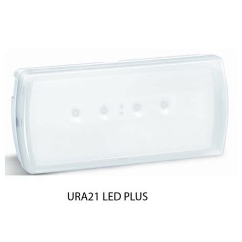 Emergencia Led Legrand Ura Led Plus No Permanente Al Mejor Precio