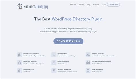 Best Directory Plugins For Wordpress