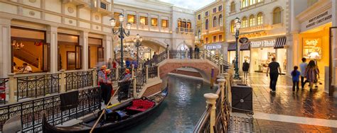 Grand Canal Shoppes at The Venetian Resort Las Vegas in Las Vegas, NV ...