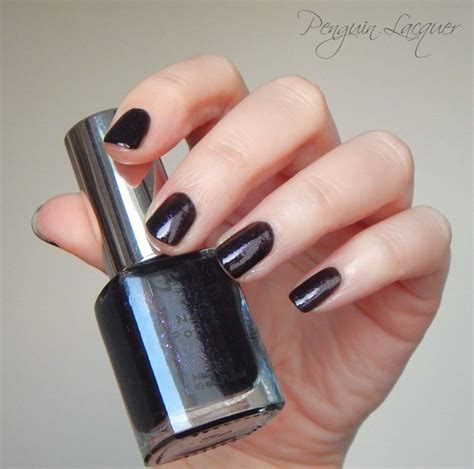 Penguin Lacquer Alte Schätze neu lackiert NYX Deep Space