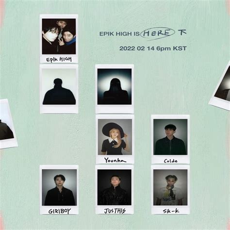 Epik High Th Part Epik High Is Here