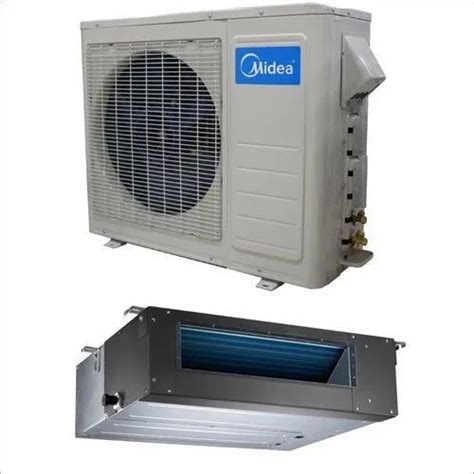 Carrier Midea Ductable Ac 3 Ton At Rs 85000 Piece In Ahmedabad ID