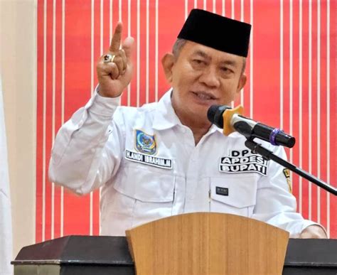 Masa Jabatan Andi Ibrahim Masdar Batal Dipangkas Radarsulbar News