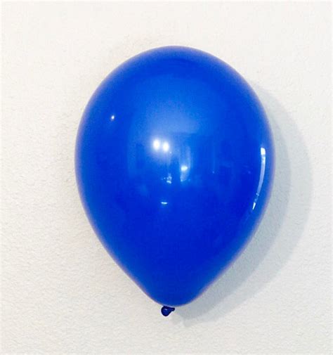 Dark Blue Balloons