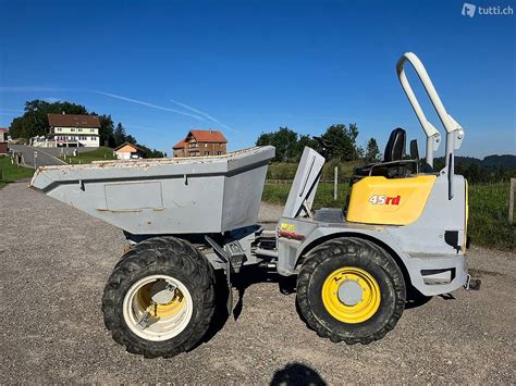 Dumper Im Kanton Appenzell Innerrhoden Tutti Ch