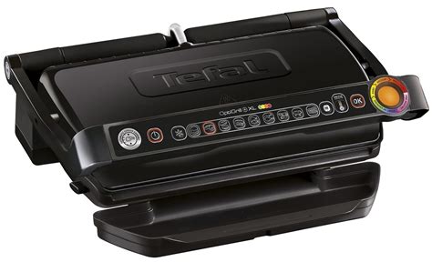 Tefal Gc Optigrill Xl Grill Elektryczny Ceny I Opinie W Media Expert