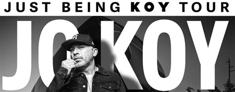 Jo Koy Just Being Koy Tour First Interstate Center For The Arts