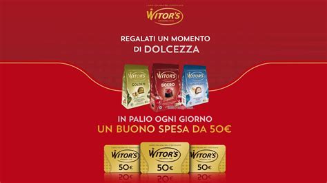 Concorso Witor S Vinci Buoni Spesa Da Euro Scontrino Felice