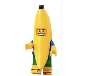 LEGO Banana Man Minifigure | Brick Owl - LEGO Marketplace