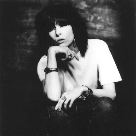 Chrissie Hynde Iheart