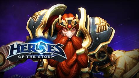 Let S Play Heroes Of The Storm Muradin Gameplay Walkthrough 50