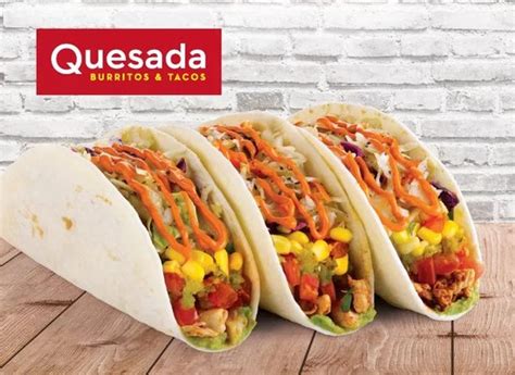 Quesada Burritos Tacos Updated September Wilson Street