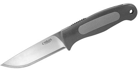 The Complete Camillus Titanium Fixed Blade Knife Guide