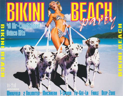 Various Bikini Beach Party Releases Discogs