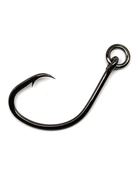 Nautilus Circle with Solid Ring - Gamakatsu USA Fishing Hooks