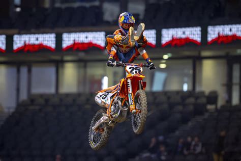 2022 Paris Supercross Sunday Finale Race Report Racer X