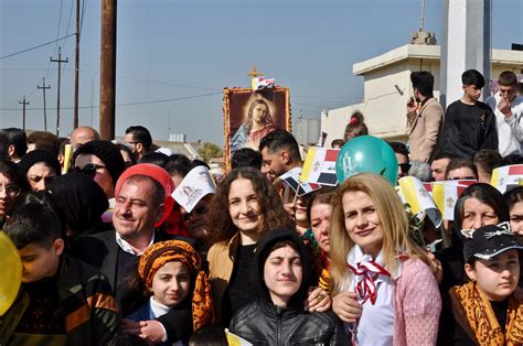 Speranza Per Il Medio Oriente Papa Francesco In Iraq