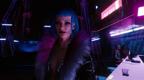 Cyberpunk 2077 CD Projekt RED NightCity Screen Shot HD Wallpaper