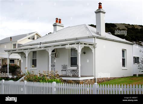 A Victorian Era Workers Cottage Built Around The 1880s One Of The