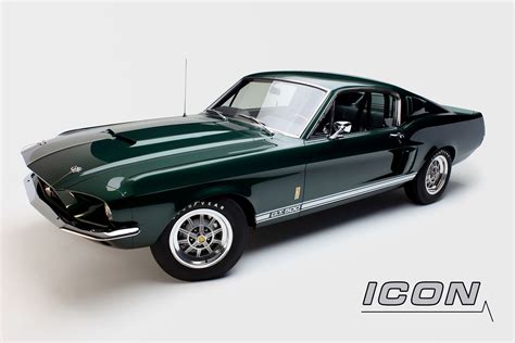 Bodywork Transforms 1967 Ford Mustang Shelby G T 500 From Shabby To Perfect