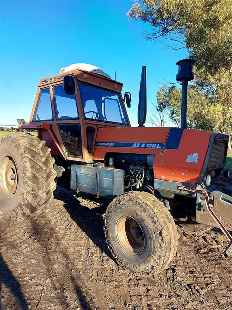 Tractor Deutz Ax L Ochandio A O U S Agroads