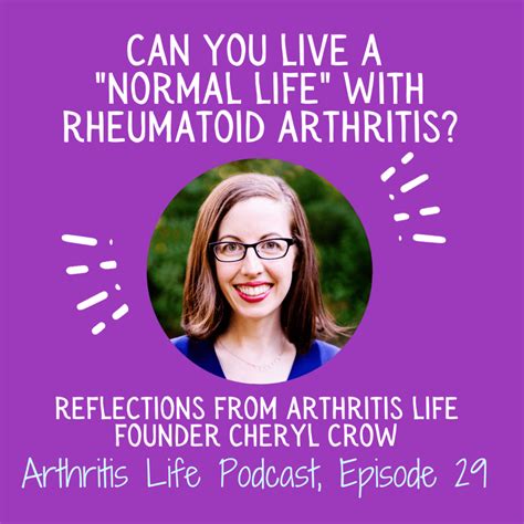 Can You Live A Normal Life With Rheumatoid Arthritis Arthritis Life