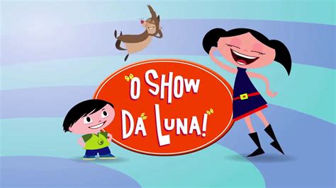 O Show da Luna Borboleta Luna Episódio Completo YouTube