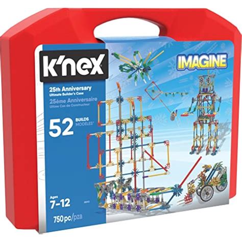 Building Sets K Nex Knex Imagine Th Anniversary Ultimatebuilder S