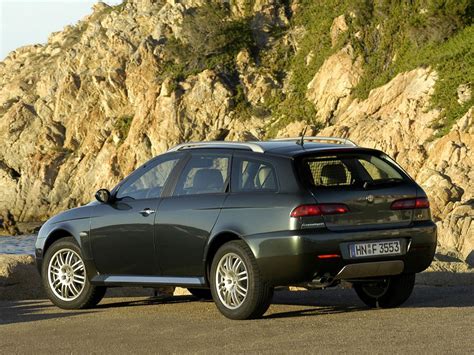 Alfa Romeo 156 Technical Specifications And Fuel Economy