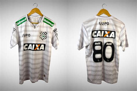 Figueirense 2015 Segunda Camisa Tam M N 80 Brechó do Futebol