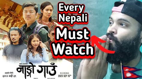 Nango Gaun Nepali Movie Review Nango Gaun Movie Review Nangogaun