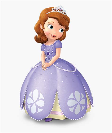 Sofia The First Printable Sofia The First Hd Png Download