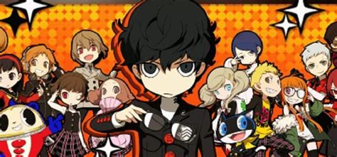 Free Persona Q2 New Cinema Labyrinth 3ds Theme Available The