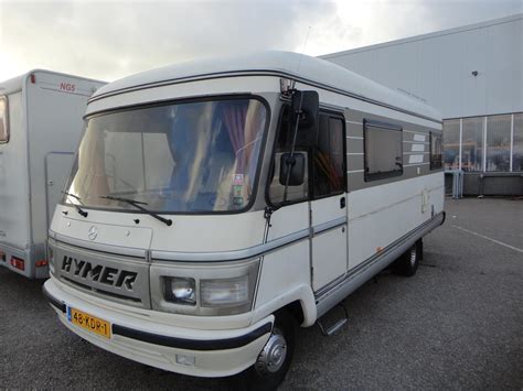 Camper Hymer Mercedes Benz Joop Stolze Classic Cars