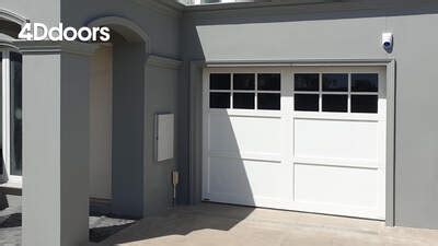 Hamptons Sectional Garage Door 4Ddoors