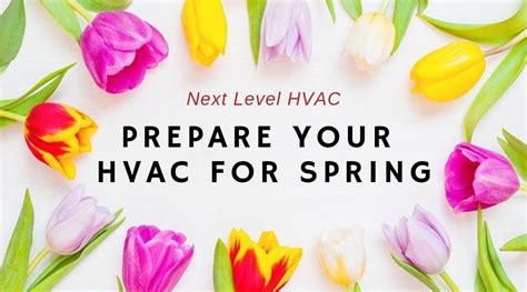 How To Prepare Your HVAC Unit For Spring