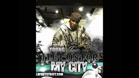 Young Jeezy I Put On For My City Youtube