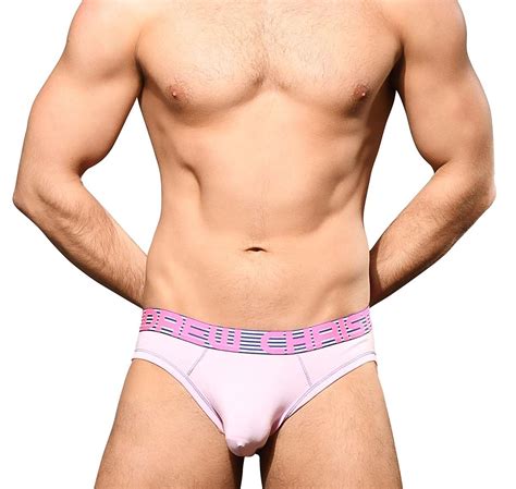 Andrew Christian Jockstrap Almost Naked Hang Free Jock Rose