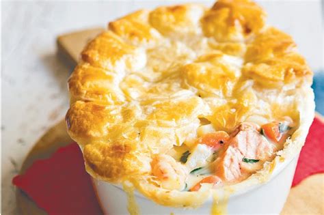 Seafood Pie Recipe Au