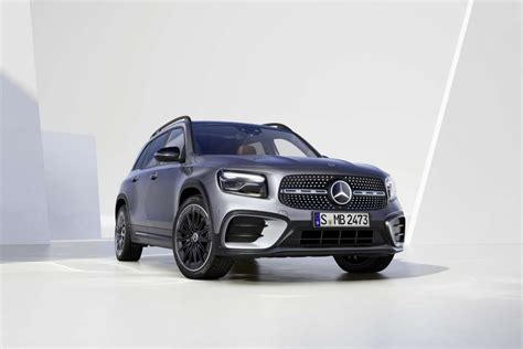 The New Mercedes Benz GLB The New Mercedes Benz GLB Paul Tan S