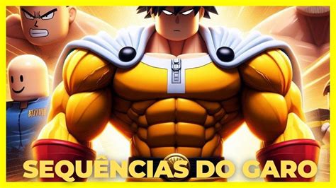 Roblox Os Campos De Batalha Mais Fortes Sequências Do Garo Parte 4