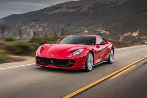 Different Types Of Ferrari Models - www.inf-inet.com