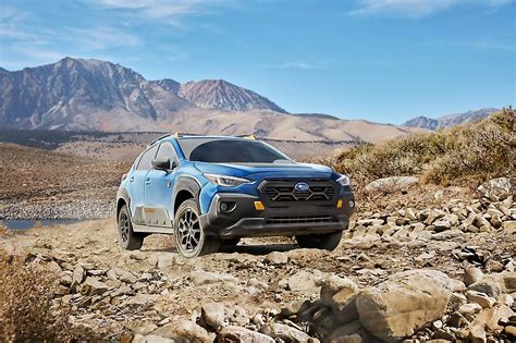 SUBARU ANNOUNCES PRICING ON 2025 CROSSTREK Subaru U S Media Center