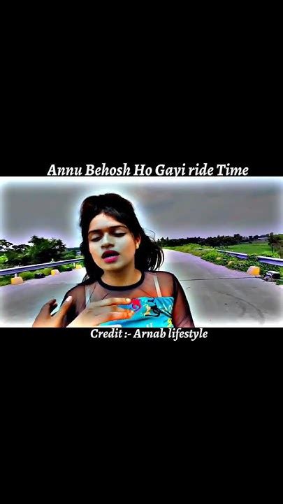 Annu🙈🥀 Behosh Ho 🙈🥀gayi 10mviews Short Video 🙈🥀 Youtube