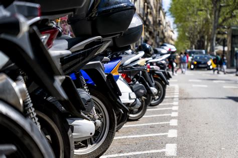 Motorcycle Parking Laws In California Mandy Personal Injury Lawyers