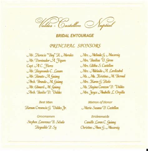 Wedding Invitations List Template Luxury Wedding Invitation Wedding