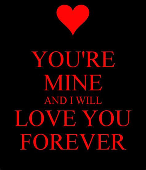 I Love You Forever Quotes & Sayings | I Love You Forever Picture Quotes