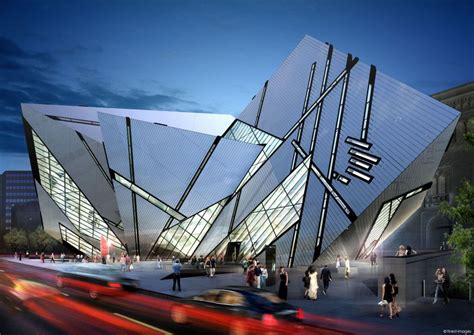 Libeskind Lands In Toronto Forum Archinect Toronto Architecture